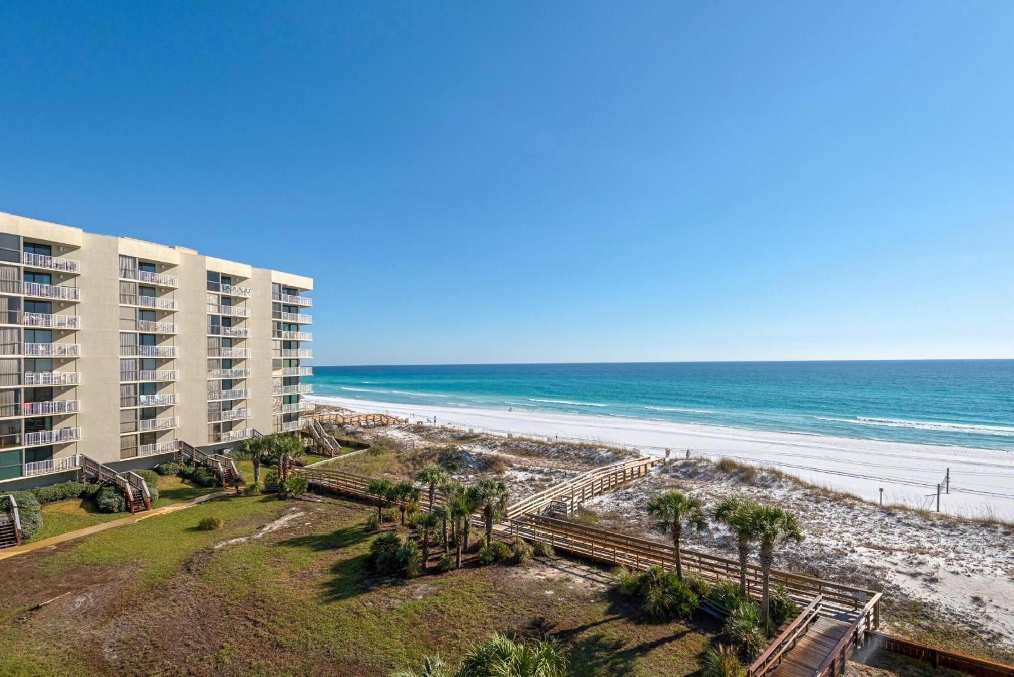 Mainsail 142 Apartment Destin Bagian luar foto