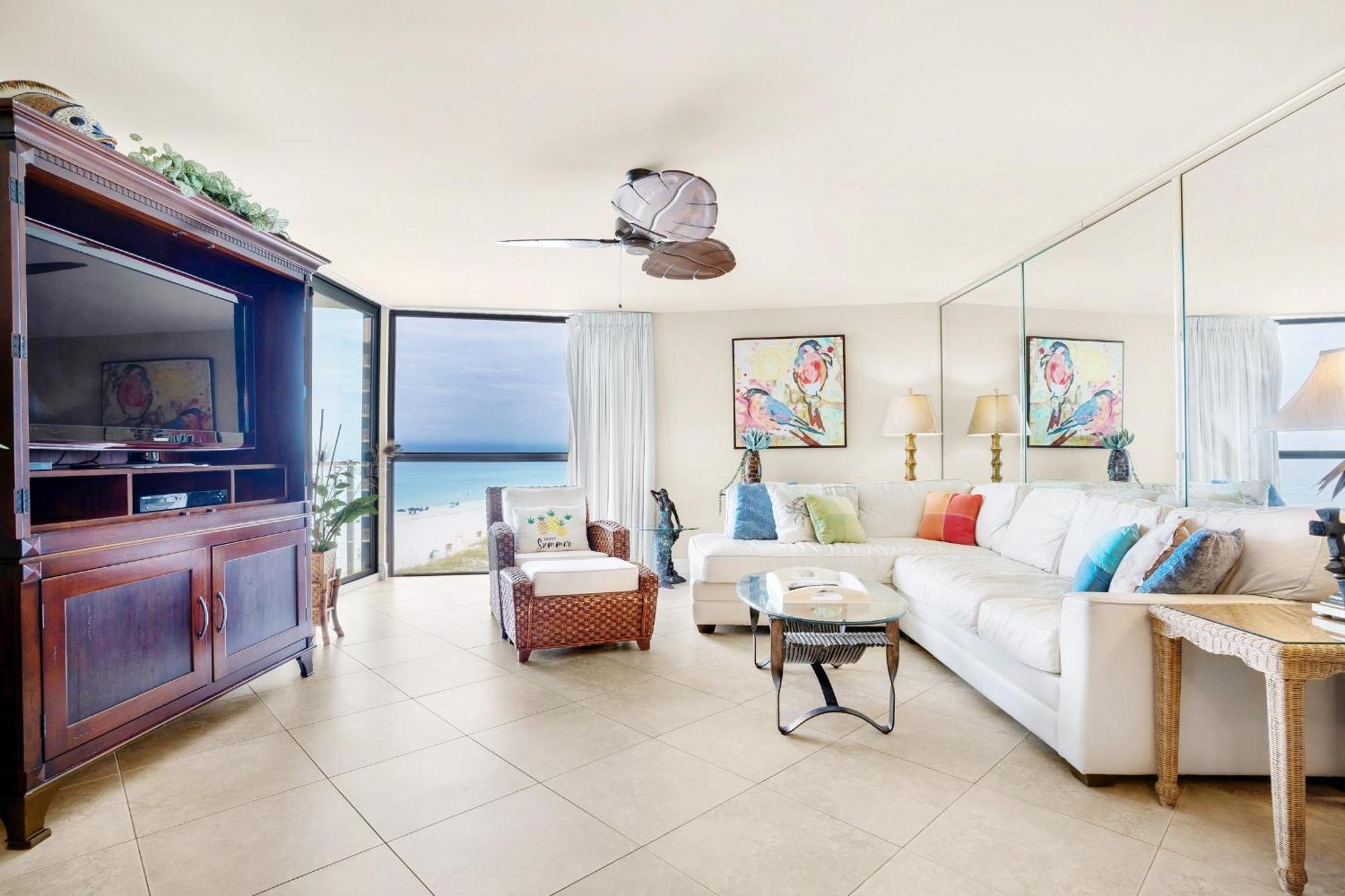 Mainsail 142 Apartment Destin Bagian luar foto