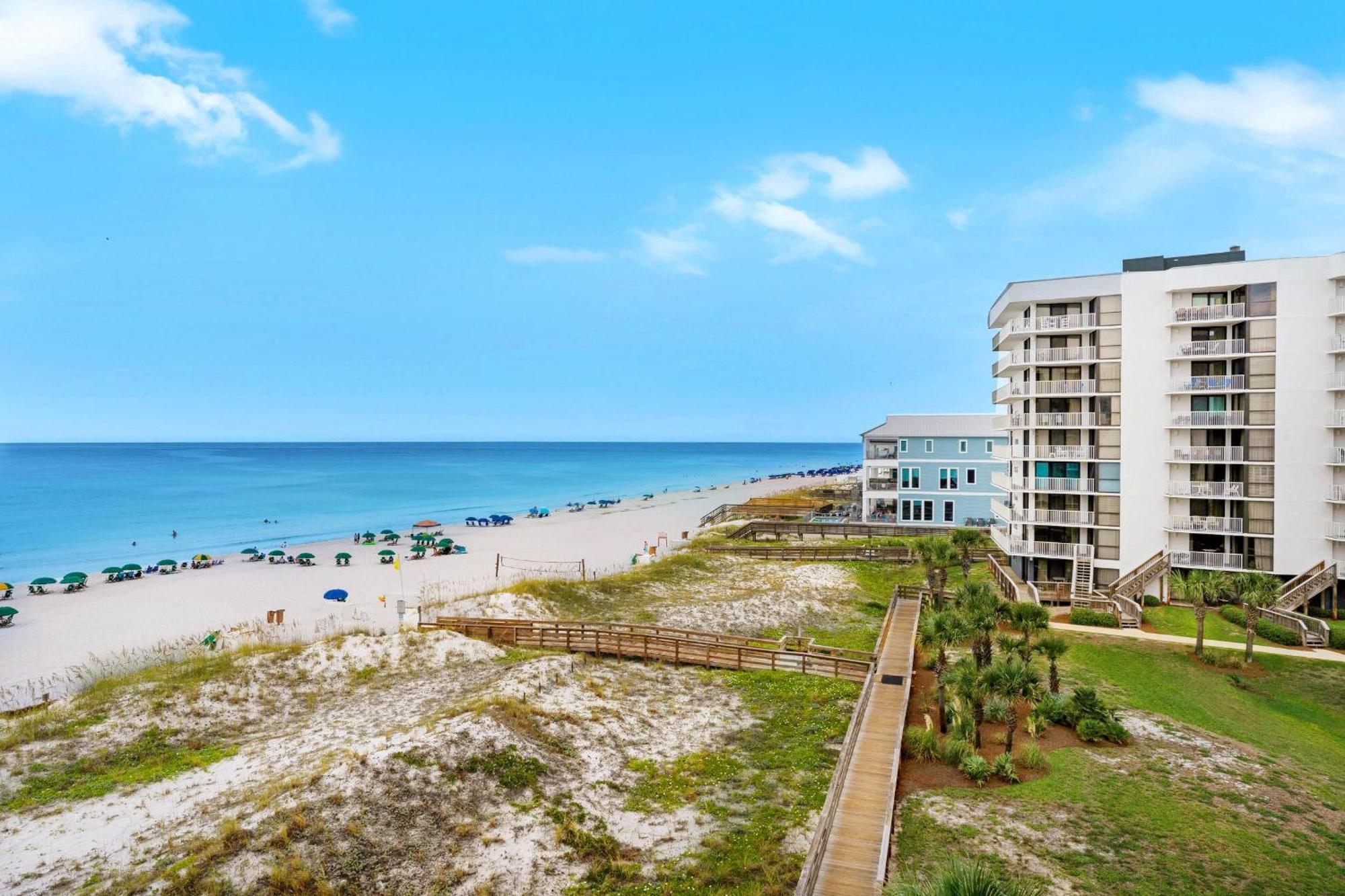 Mainsail 142 Apartment Destin Bagian luar foto